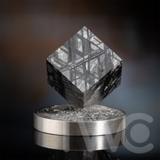 Używany, Space Cube | Moneta Kostka Muonionalusta 2 uncje Antyczne wykończenie Moneta 5 Cedis Ghana 2025 na sprzedaż  PL