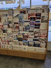 Used greeting card for sale  BLYTH