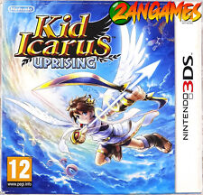 Kid Icarus: Uprising [Big Box] (Nintendo 3DS) comprar usado  Enviando para Brazil
