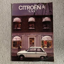 Citroen lna range d'occasion  Expédié en Belgium
