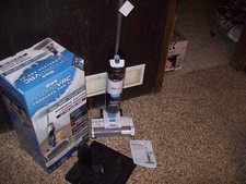 Aspirador/esfregão Shark HydroVac WD201 sem fio Pro XL 3 em 1, sistema de autolimpeza comprar usado  Enviando para Brazil