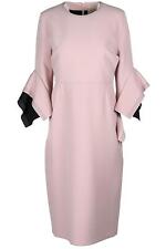 Roksanda pink crepe for sale  LONDON