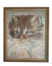 Oil board painting for sale  NEWARK