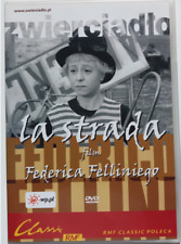 Fellini La Strada DVD PL na sprzedaż  PL