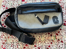 Coach edge belt for sale  Huntley