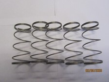 Druckfeder spirale metall gebraucht kaufen  Jettingen-Scheppach