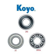 Koyo bearing 6000 for sale  COVENTRY