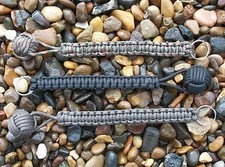 Paracord key fob for sale  HYDE