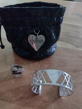 Guess schmuck set gebraucht kaufen  Hersbruck