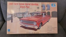 Modellbausatz Trumpeter 1964 Ford Falcon Sprint Hardtop Stock Plus 01:25, usado comprar usado  Enviando para Brazil