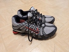 Nike Shox - 2006 - Prata/Preto - UK9.5 - Ótimo Estado - Genuíno comprar usado  Enviando para Brazil