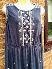 Monsoon jersey maxi for sale  LUTTERWORTH