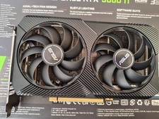 Asus dual geforce for sale  DUDLEY