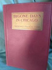Bygone days chicago for sale  Lake Bluff