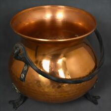 Ancien chaudron tripode d'occasion  Ribemont