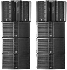 Speaker hire audio for sale  LONDON