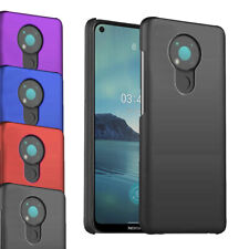 Capa protetora telefone fosca ultra fina capa dura armadura para Nokia 3.4 6.39" 2020 comprar usado  Enviando para Brazil