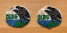 Dlrg stoff abzeichen gebraucht kaufen  Rodenberg