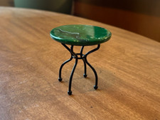 Miniature dollhouse black for sale  Naperville