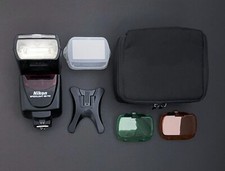 Usado, Nikon SB-700 AF_ i-TTL Speedlight / Flash na câmera _ com acessório e estojo _ Excelente! comprar usado  Enviando para Brazil