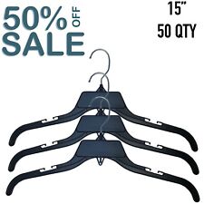 Black clothes hangers for sale  Mc Crory