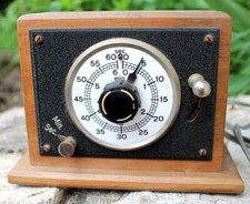 Ancien minuteur électrique d'occasion  France