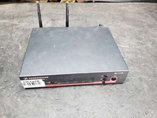 Receptor Sennheiser EW100 G3 verdadeira diversidade - potência testada, usado comprar usado  Enviando para Brazil