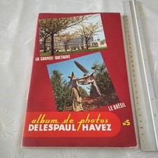 Antique chromos album d'occasion  Expédié en Belgium