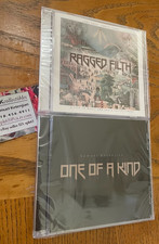 RAGGED FILTH 40 Years of Music Two CD Set Rock Gospel Pop 2024 Release comprar usado  Enviando para Brazil