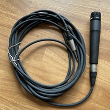 Shure instrumentenmikrofon sm5 gebraucht kaufen  Holzkirchen