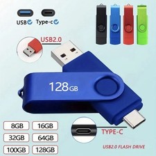 Chiavetta usb 128gb usato  Ardea