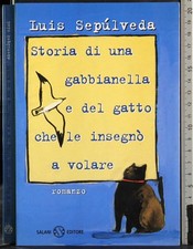 Storia gabbianella del usato  Ariccia