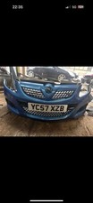 Vauxhall corsa vxr for sale  FLEETWOOD