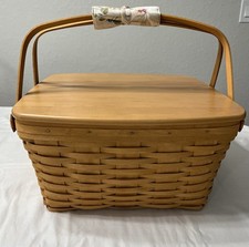 Longaberger 2001 cake for sale  Webster