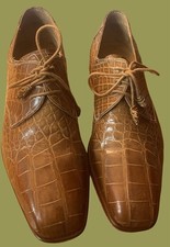 Mezlan genuine alligator for sale  Jacksonville