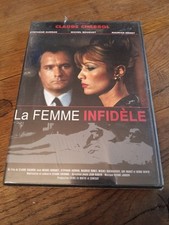Dvd femme infidèle d'occasion  Saint-Genis-Laval