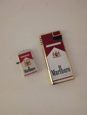 Accendini marlboro vintage usato  Portici