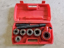 Rohrgewindeschneider set schne gebraucht kaufen  Colmberg