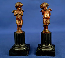 Angelots cupidon amour d'occasion  Bollwiller