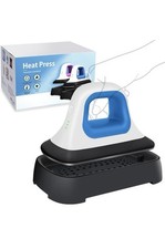 Mini heat press for sale  Houston