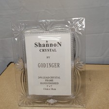 Shannon crystal godinger for sale  Las Vegas