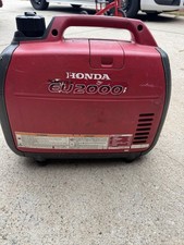 Honda eu2000i 2000w for sale  Lawrenceville