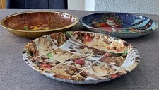 Weihnachtsteller gebäckteller gebraucht kaufen  Volkertshausen