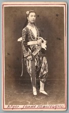 Cdv 1870 young d'occasion  Expédié en Belgium