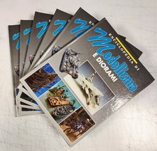 Enciclopedia modellismo dioram usato  Ivrea
