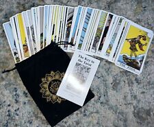 Tarot cards key for sale  NORWICH