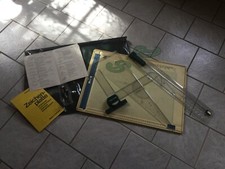 Faber castell zeichenplatte gebraucht kaufen  Mittenwalde