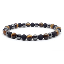 Bracciale occhio tigre usato  Velletri