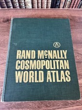 Vintage rand mcnally for sale  Clearwater
