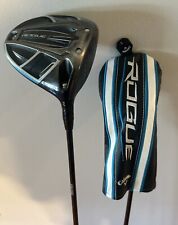 Callaway rogue driver for sale  Rensselaer